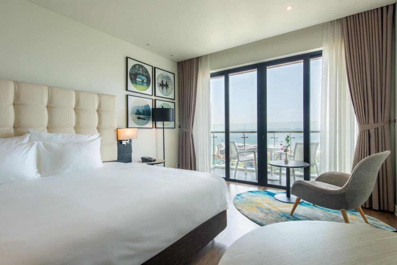 Hotel Soleil Ha Long, Trademark Collection By Wyndham 外观 照片