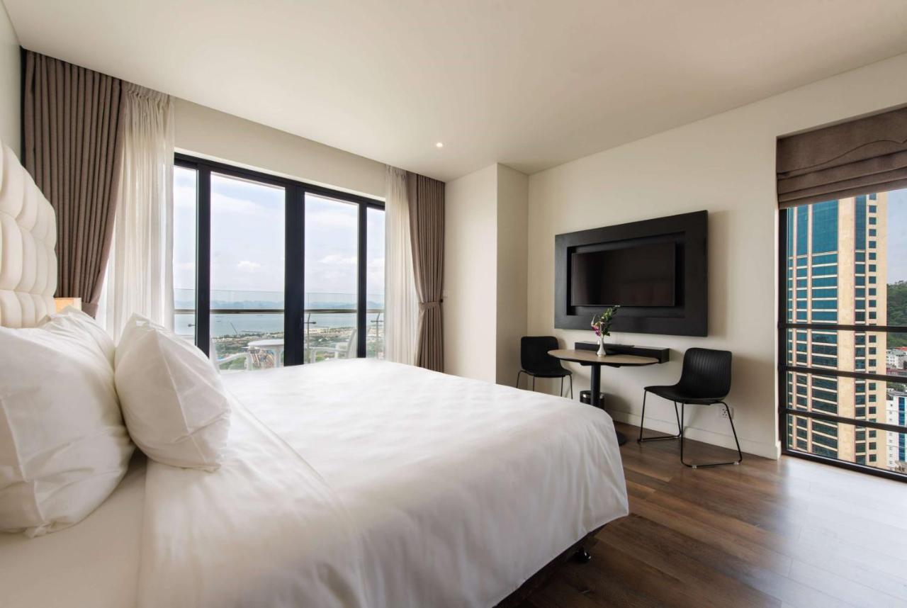 Hotel Soleil Ha Long, Trademark Collection By Wyndham 外观 照片