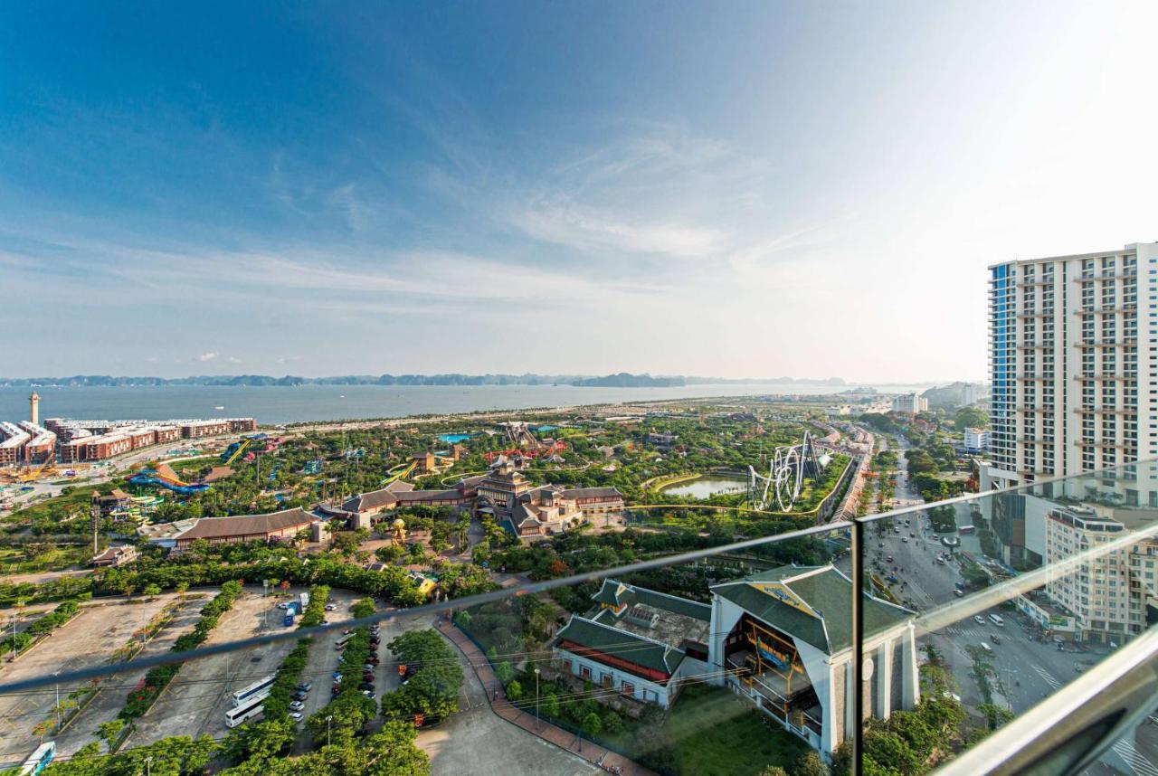 Hotel Soleil Ha Long, Trademark Collection By Wyndham 外观 照片