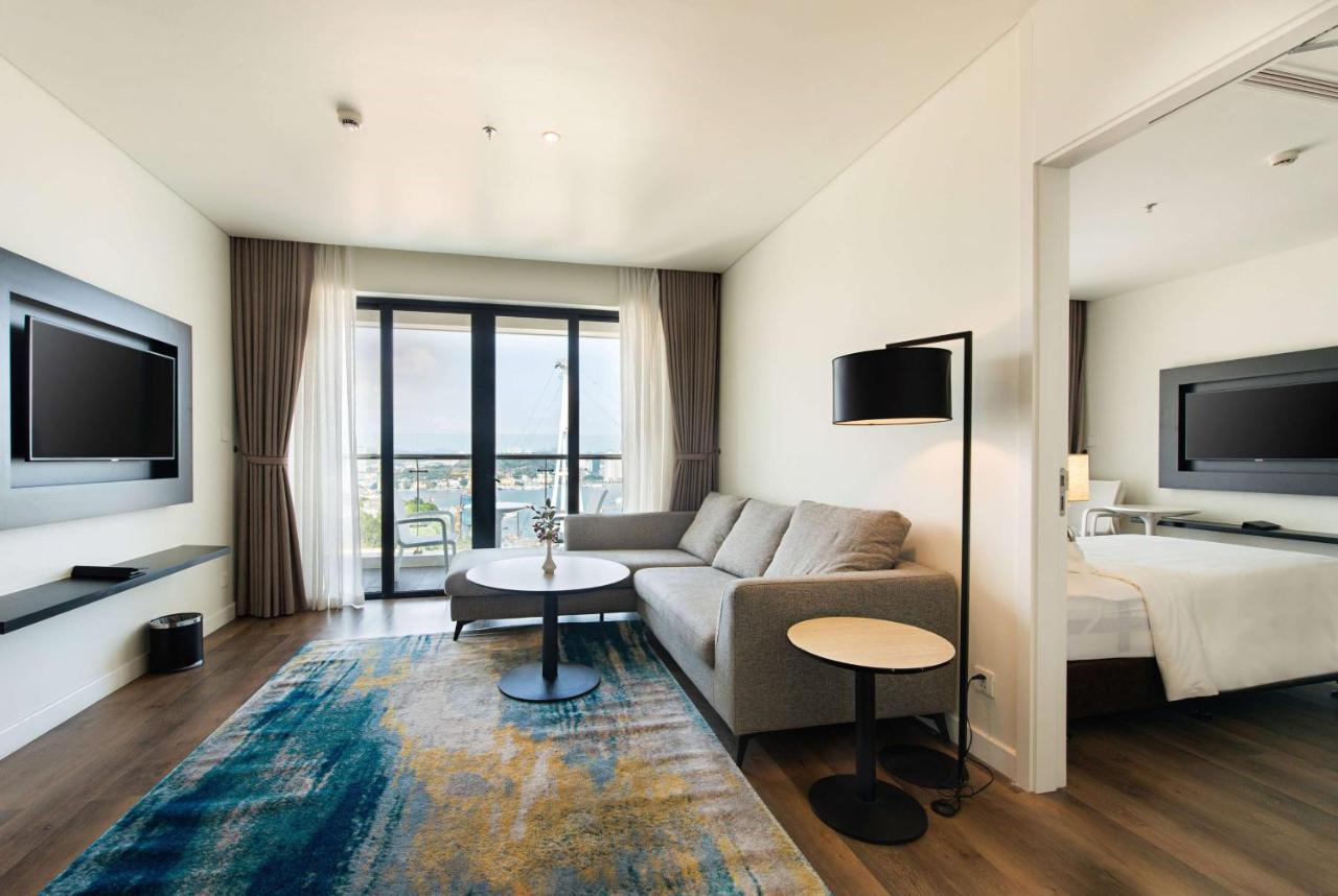 Hotel Soleil Ha Long, Trademark Collection By Wyndham 外观 照片