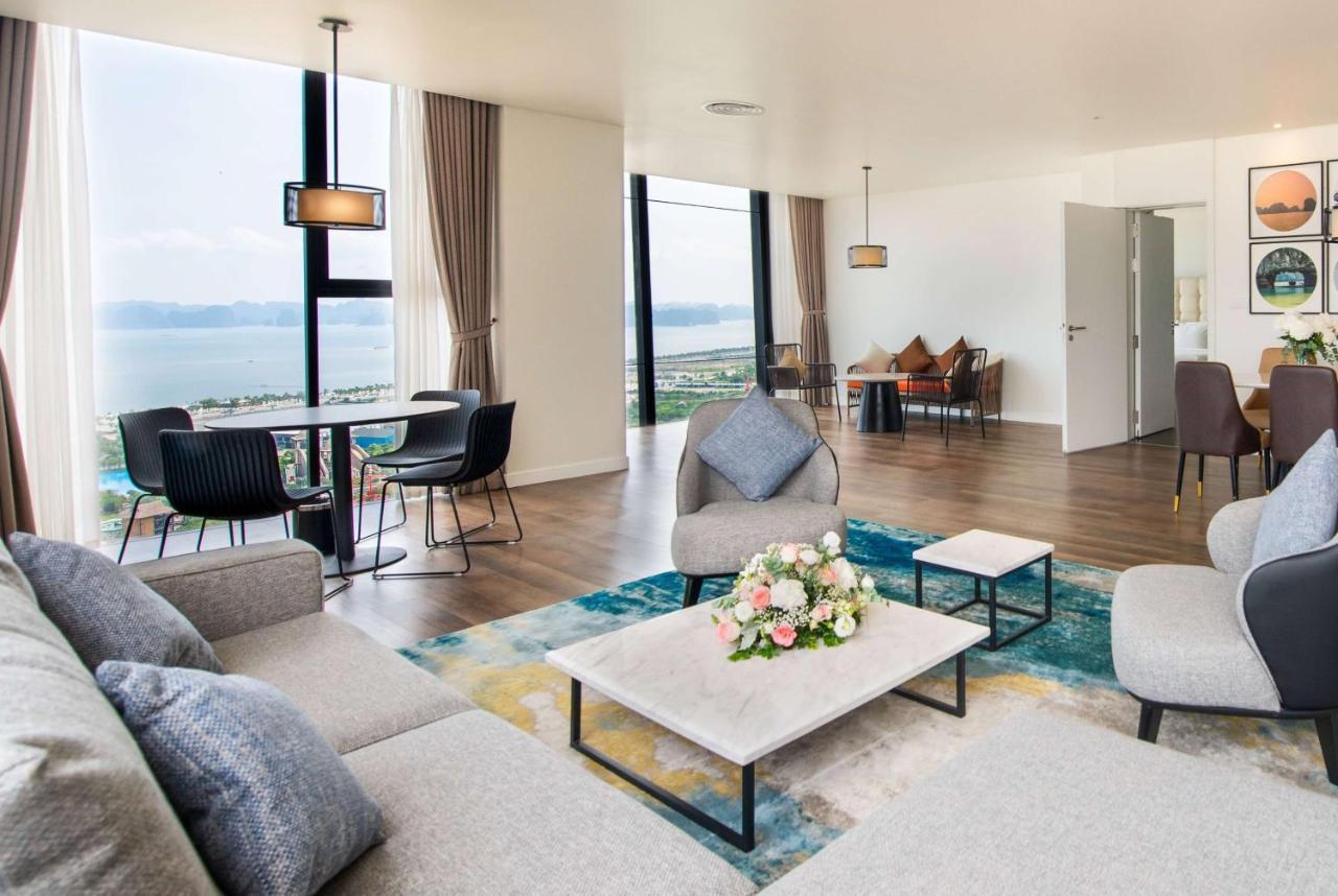Hotel Soleil Ha Long, Trademark Collection By Wyndham 外观 照片