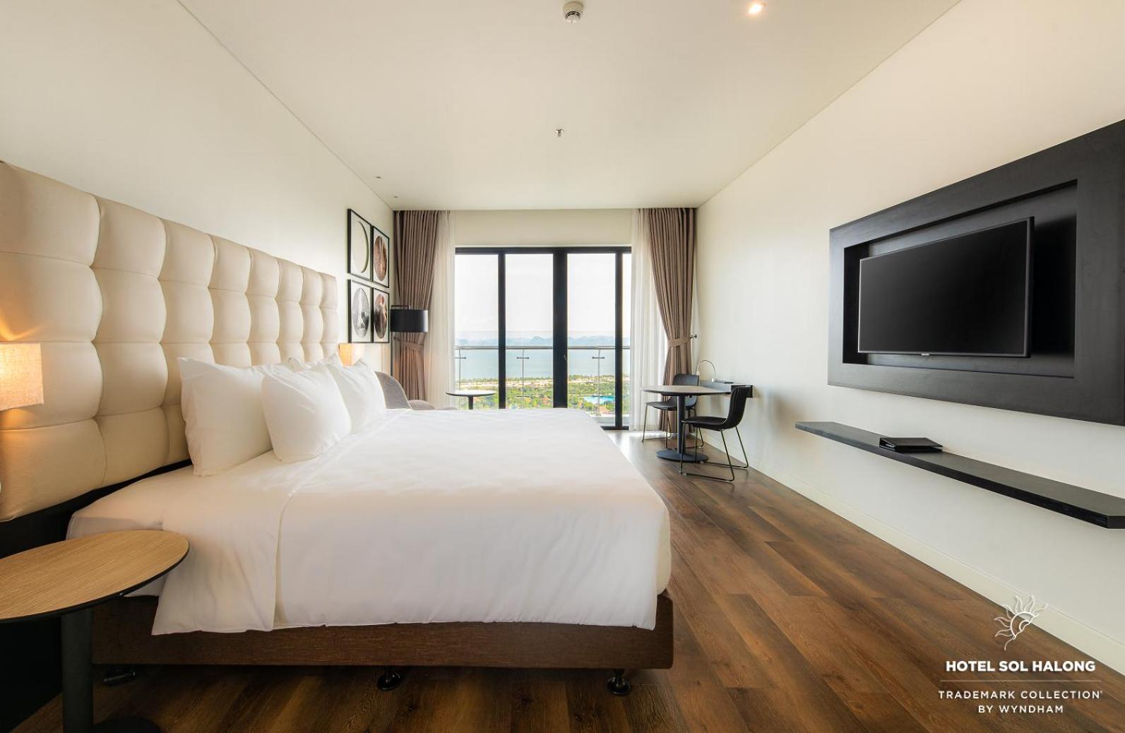 Hotel Soleil Ha Long, Trademark Collection By Wyndham 外观 照片