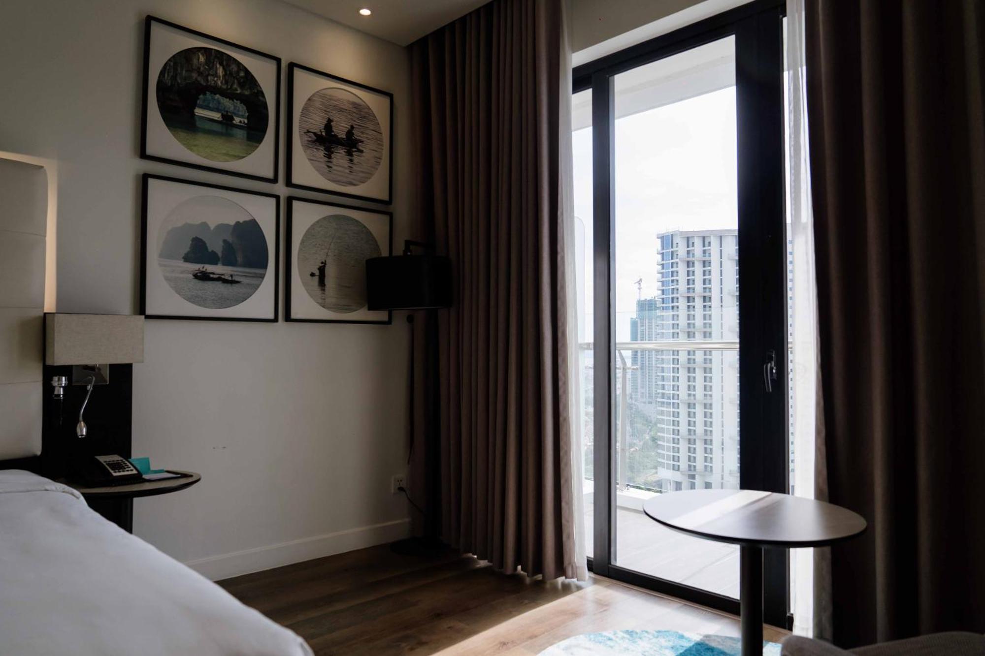 Hotel Soleil Ha Long, Trademark Collection By Wyndham 外观 照片