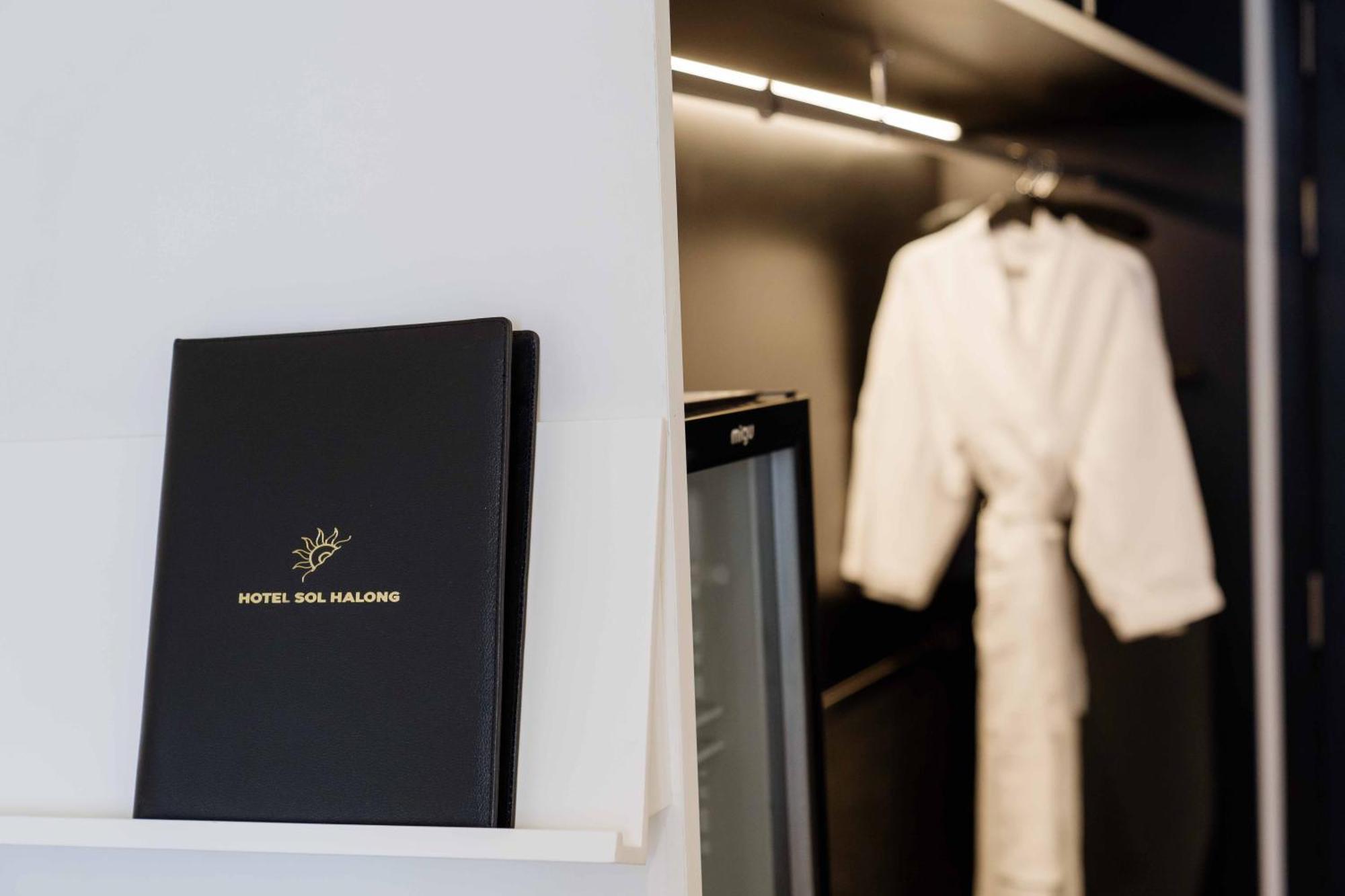 Hotel Soleil Ha Long, Trademark Collection By Wyndham 外观 照片