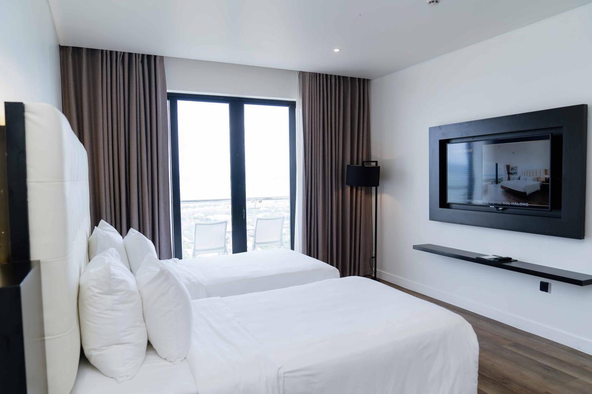 Hotel Soleil Ha Long, Trademark Collection By Wyndham 外观 照片