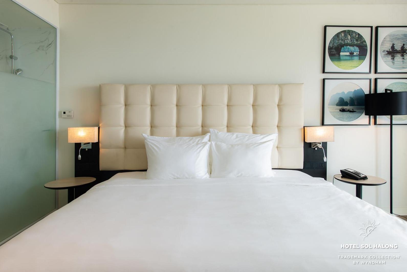 Hotel Soleil Ha Long, Trademark Collection By Wyndham 外观 照片