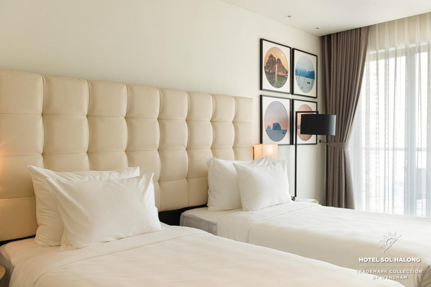 Hotel Soleil Ha Long, Trademark Collection By Wyndham 外观 照片