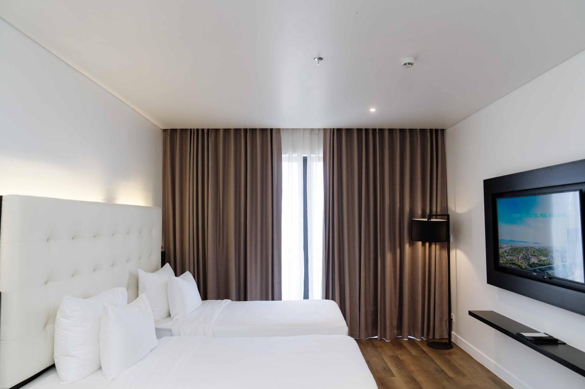Hotel Soleil Ha Long, Trademark Collection By Wyndham 外观 照片