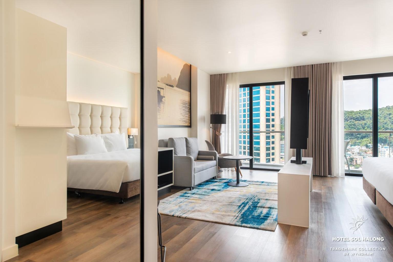 Hotel Soleil Ha Long, Trademark Collection By Wyndham 外观 照片