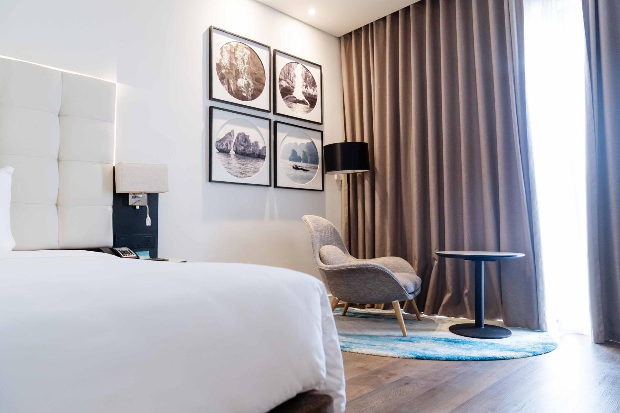 Hotel Soleil Ha Long, Trademark Collection By Wyndham 外观 照片