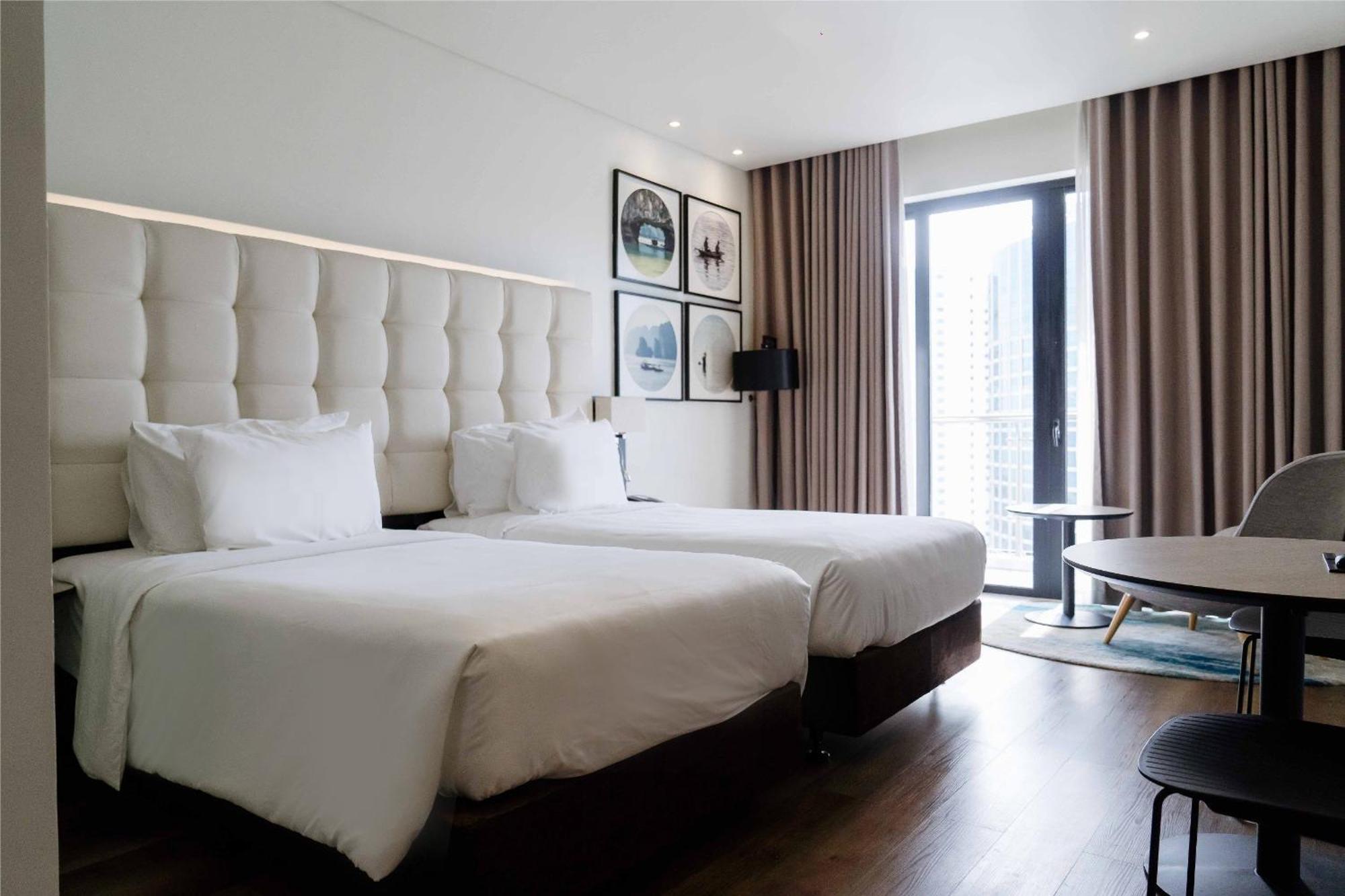 Hotel Soleil Ha Long, Trademark Collection By Wyndham 外观 照片