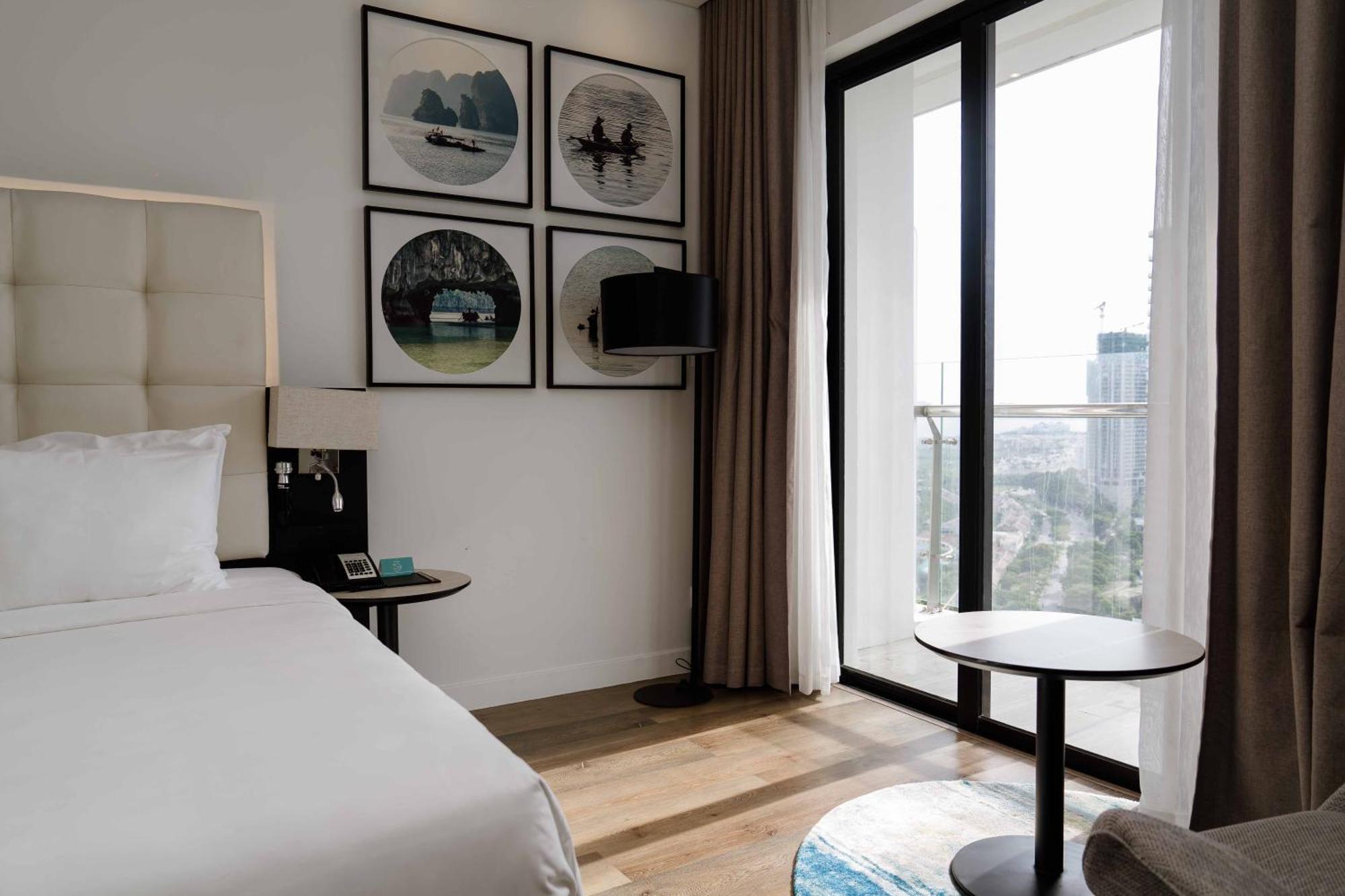 Hotel Soleil Ha Long, Trademark Collection By Wyndham 外观 照片