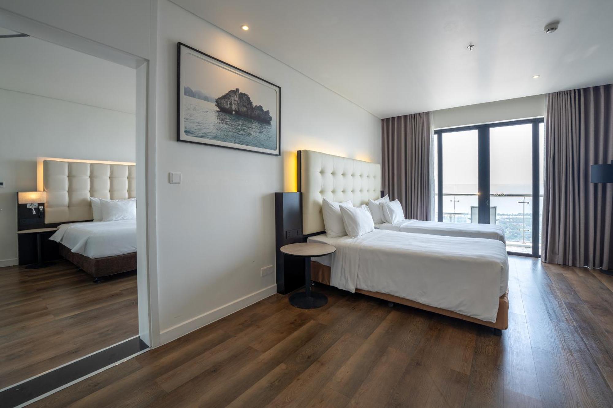 Hotel Soleil Ha Long, Trademark Collection By Wyndham 外观 照片