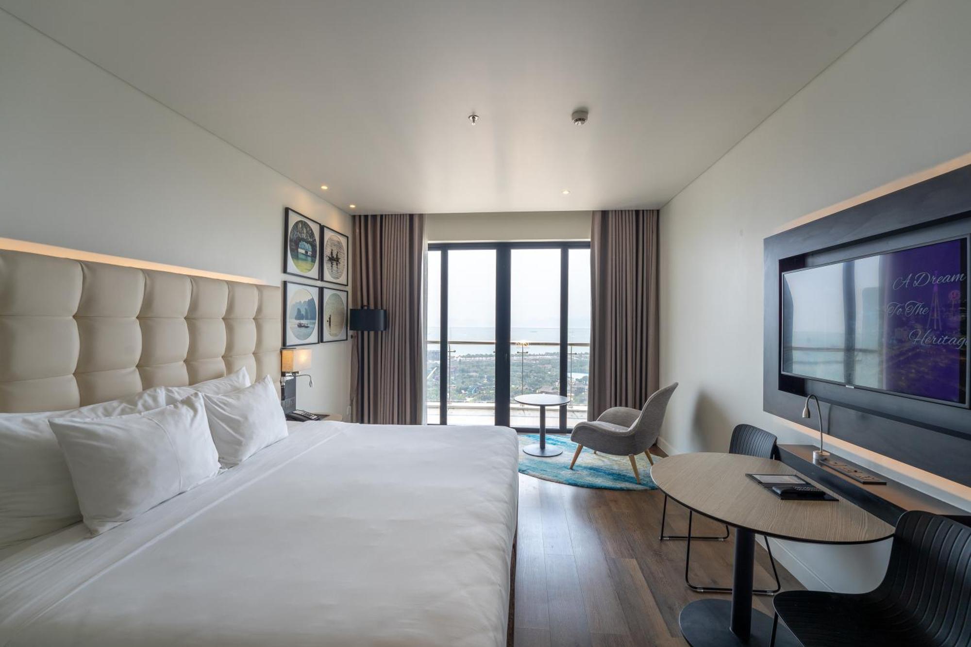 Hotel Soleil Ha Long, Trademark Collection By Wyndham 外观 照片