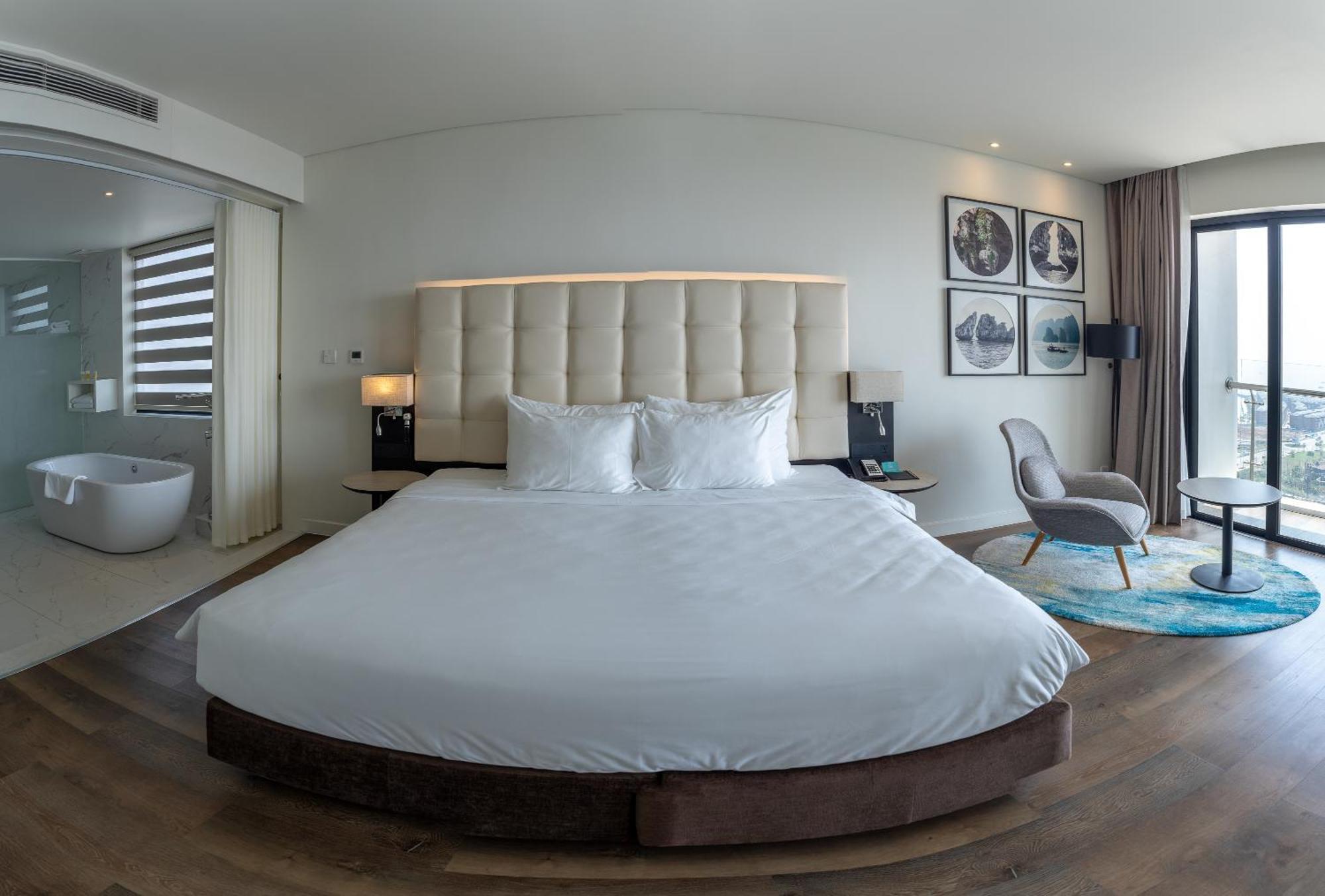 Hotel Soleil Ha Long, Trademark Collection By Wyndham 外观 照片