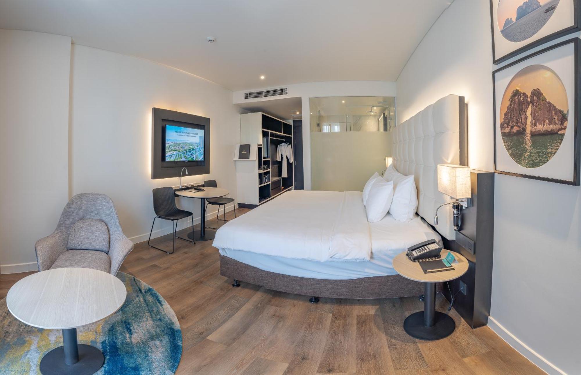 Hotel Soleil Ha Long, Trademark Collection By Wyndham 外观 照片