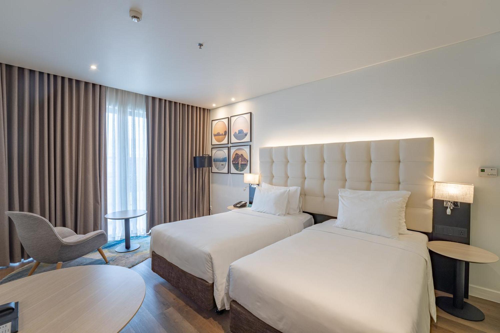 Hotel Soleil Ha Long, Trademark Collection By Wyndham 外观 照片