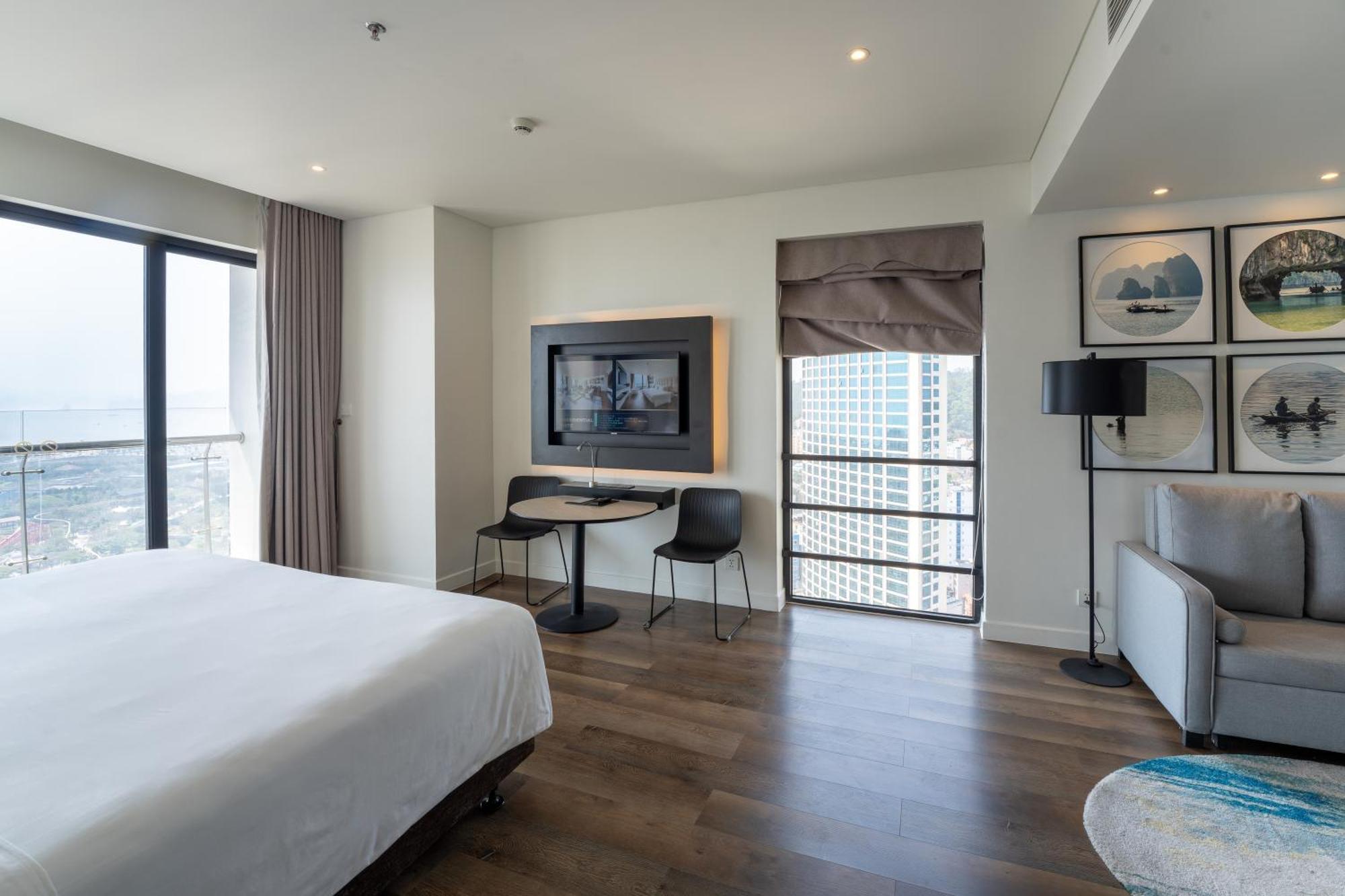 Hotel Soleil Ha Long, Trademark Collection By Wyndham 外观 照片