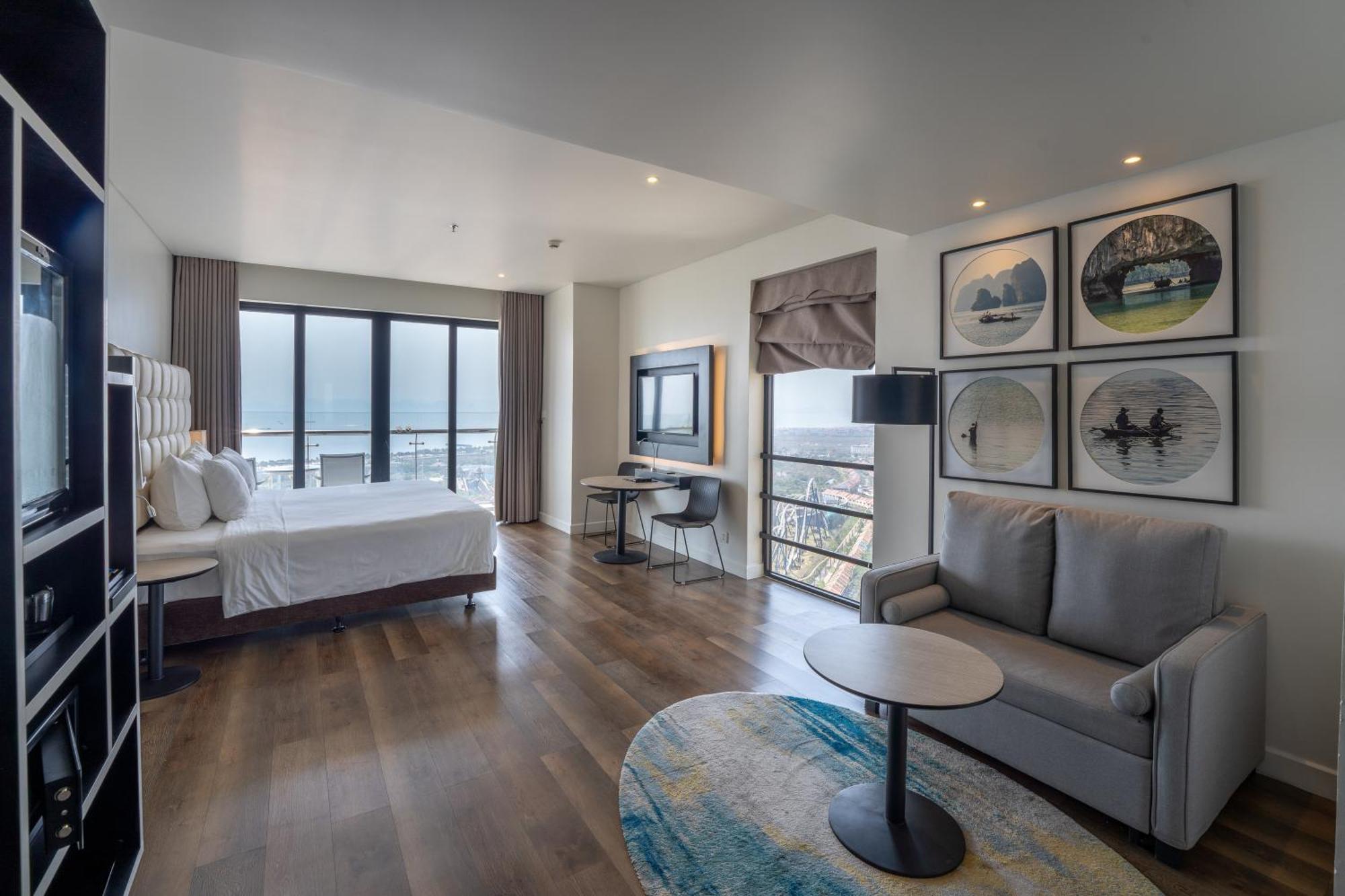 Hotel Soleil Ha Long, Trademark Collection By Wyndham 外观 照片