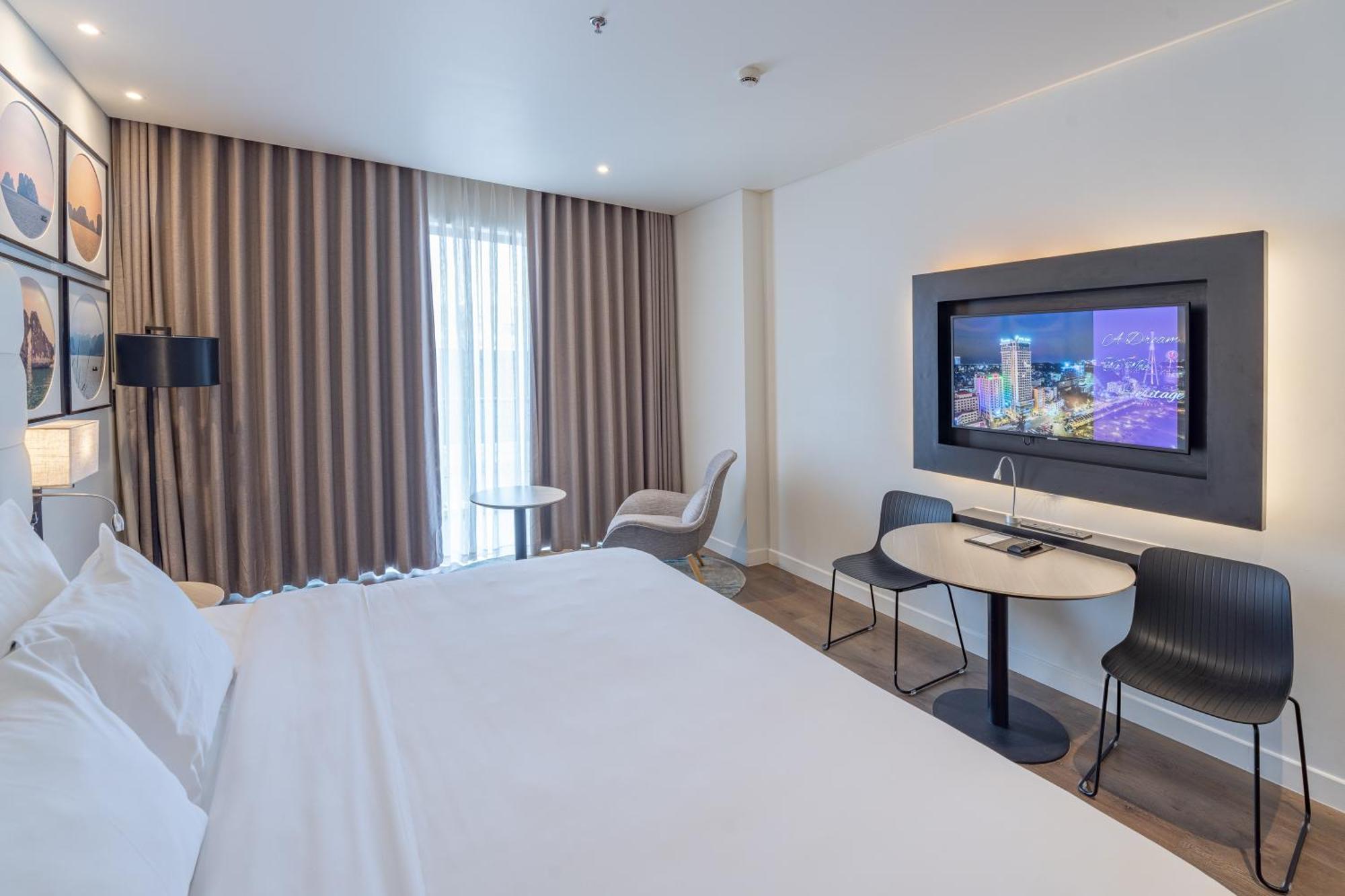 Hotel Soleil Ha Long, Trademark Collection By Wyndham 外观 照片