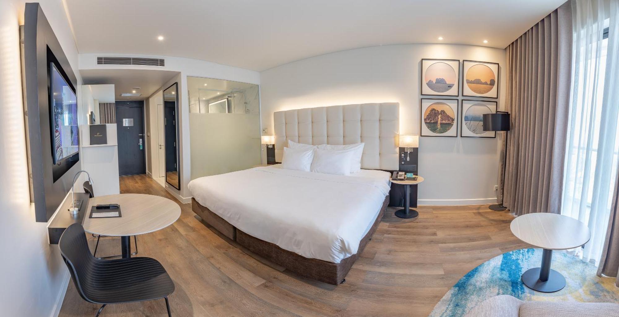 Hotel Soleil Ha Long, Trademark Collection By Wyndham 外观 照片