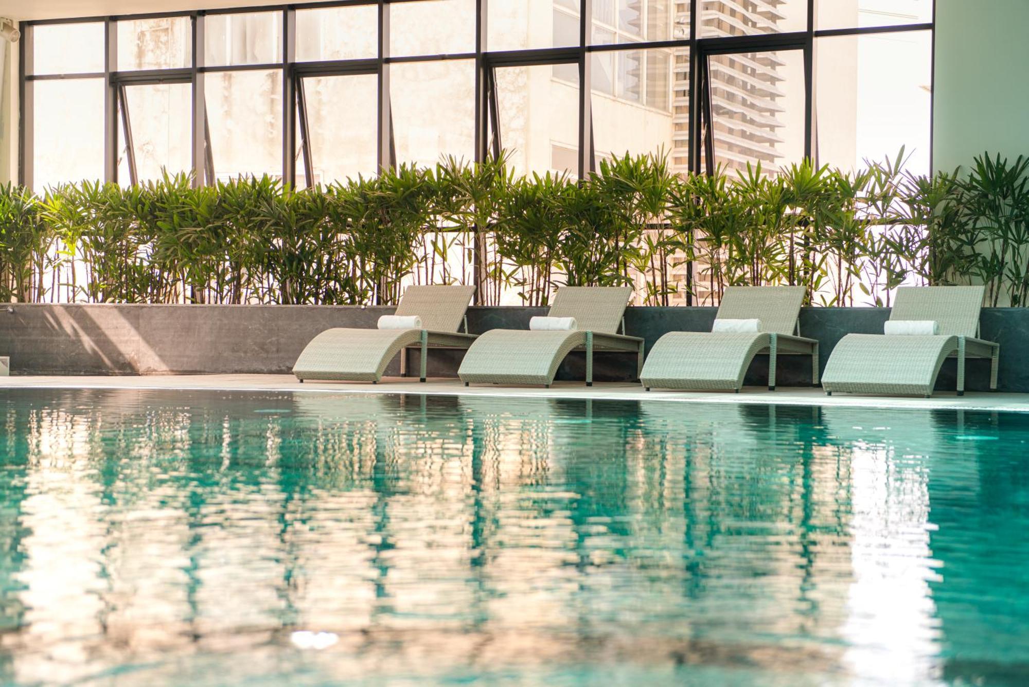Hotel Soleil Ha Long, Trademark Collection By Wyndham 外观 照片