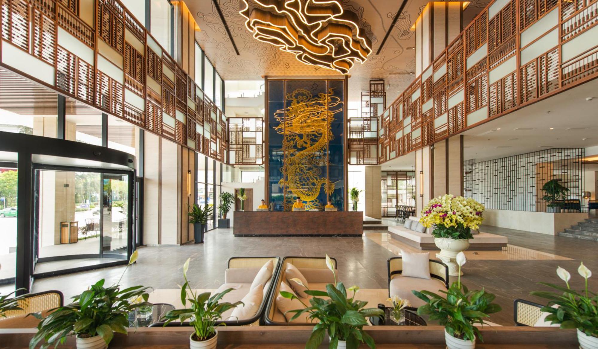 Hotel Soleil Ha Long, Trademark Collection By Wyndham 外观 照片