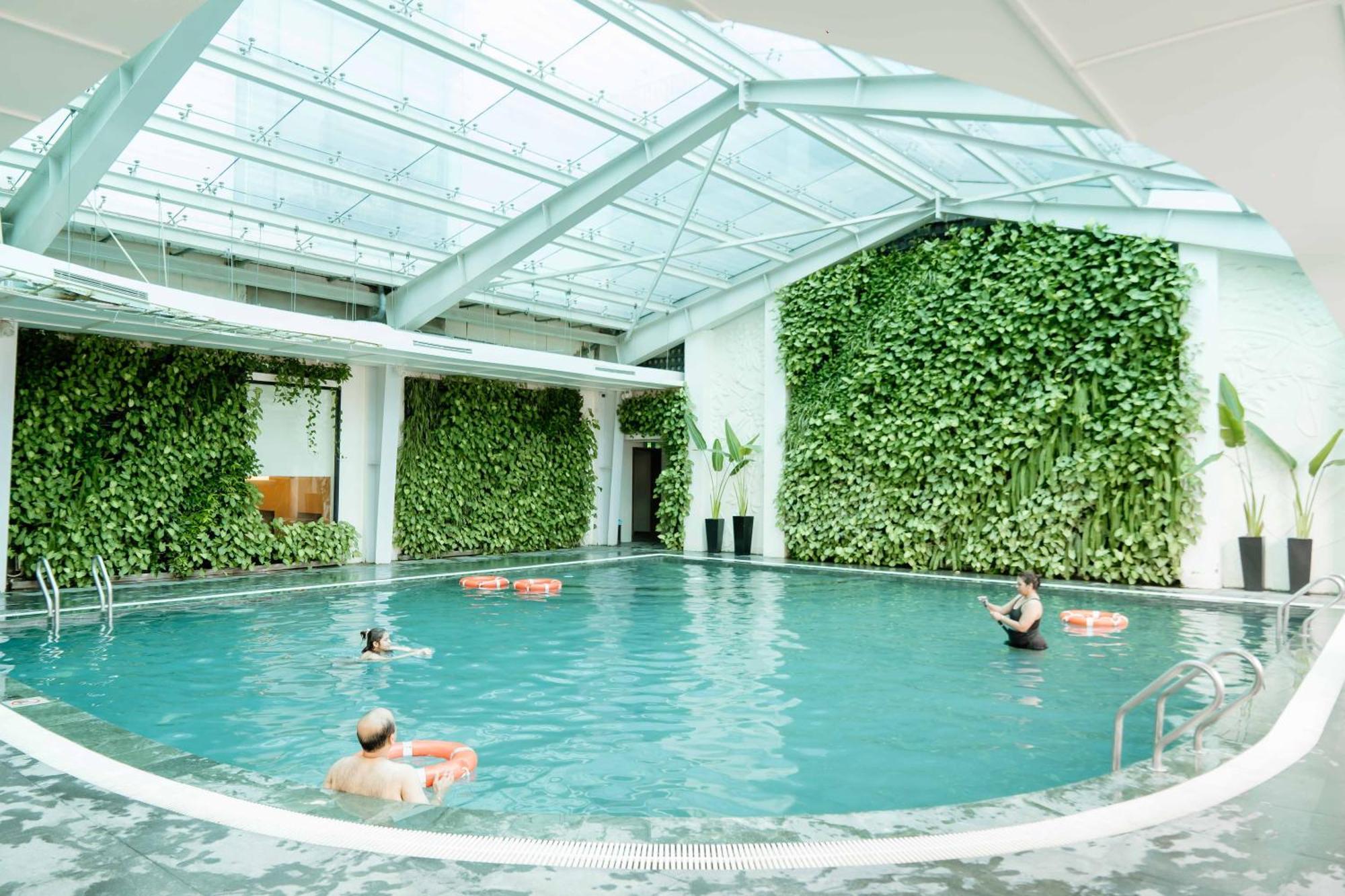 Hotel Soleil Ha Long, Trademark Collection By Wyndham 外观 照片
